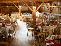 Midway Village Wedding Picture