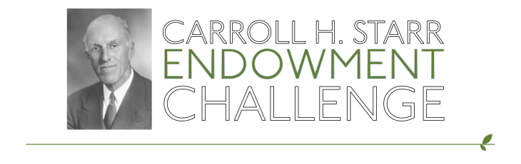 Carroll Starr Endowment
