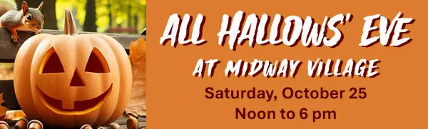 All Hallows Eve