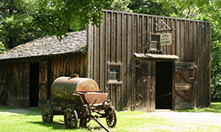 Blacksmith Shop