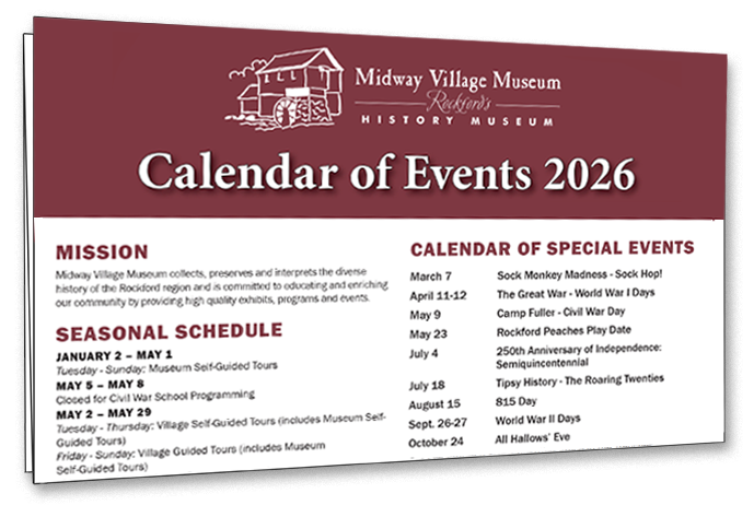 2026 Calendar of Events