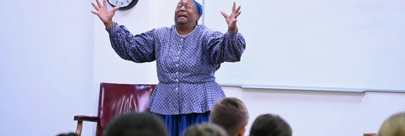 Famous Civil War Speakers