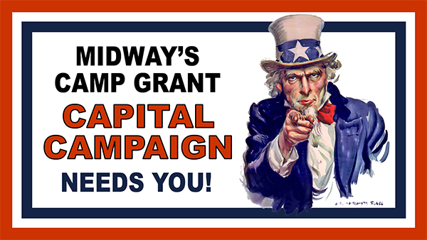 Camp Grant Capital Campaign