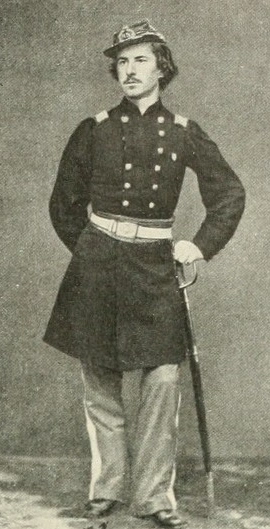 Civil War Figure - Col. Elmer E. Ellsworth