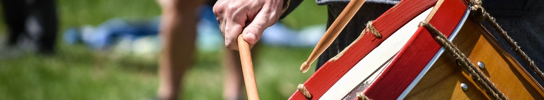 Civil War Drummer