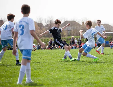 Mercy Health SportsCore 2 Soccer