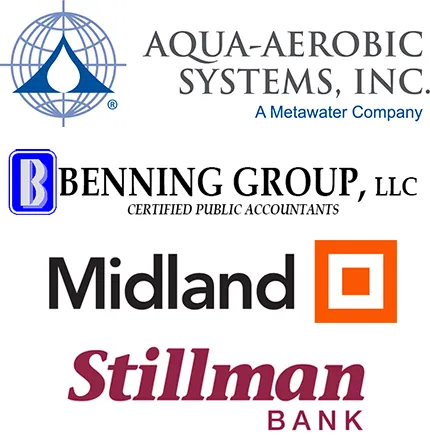 Peaches sponsor logos