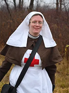 World War I Nurse