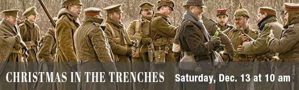 Christmas in the Trenches 2025