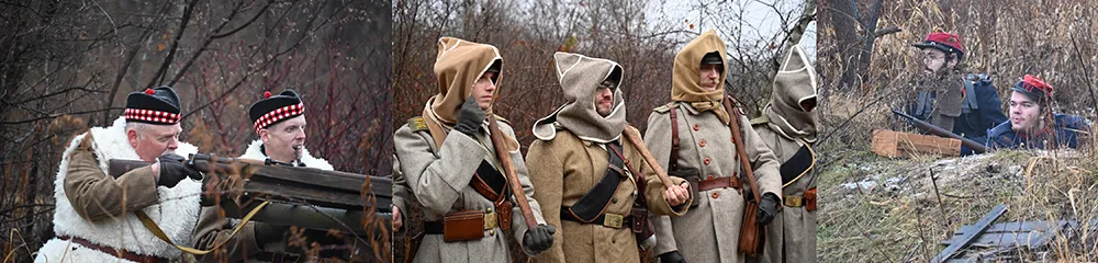 WWI War