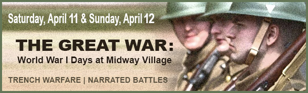 The Great War - WWI Days