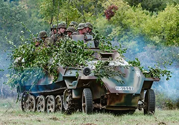 WW2 Vehicle