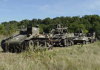 WW2 Vehicle