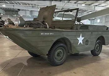 WW2 Vehicle
